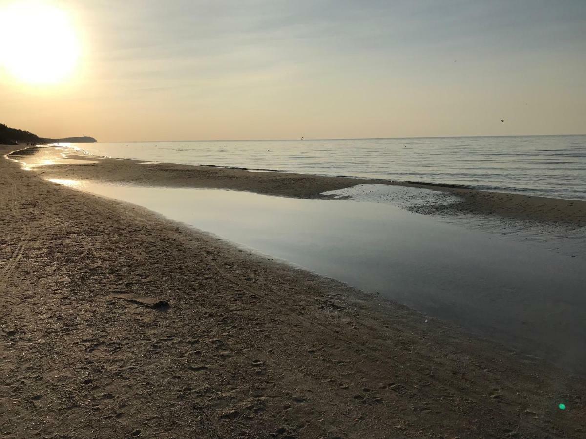 Morskie Zacisze 22 Pogorzelica  Dış mekan fotoğraf