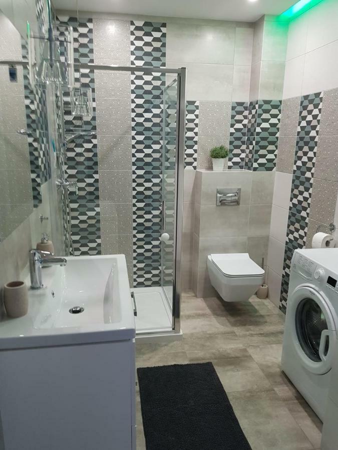 Morskie Zacisze 22 Pogorzelica  Dış mekan fotoğraf