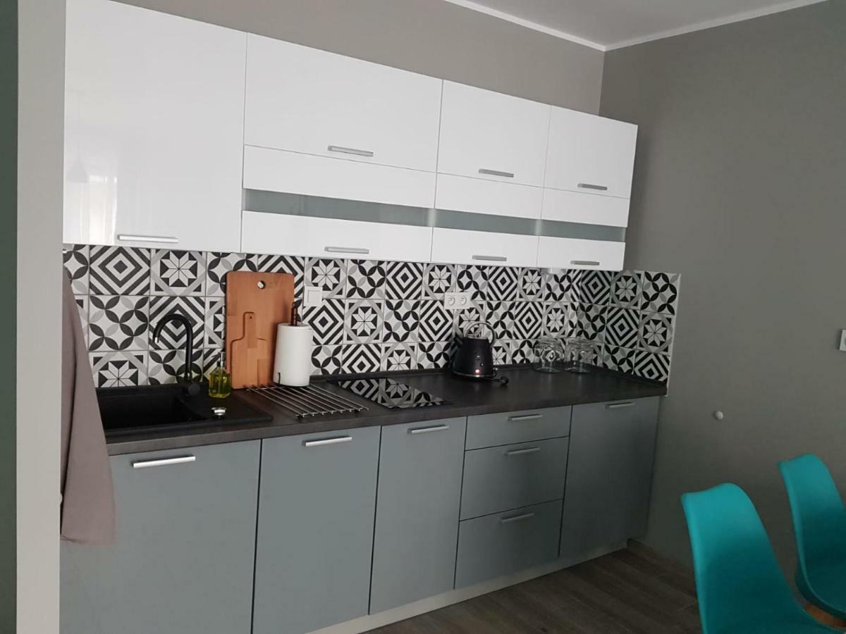 Morskie Zacisze 22 Pogorzelica  Dış mekan fotoğraf