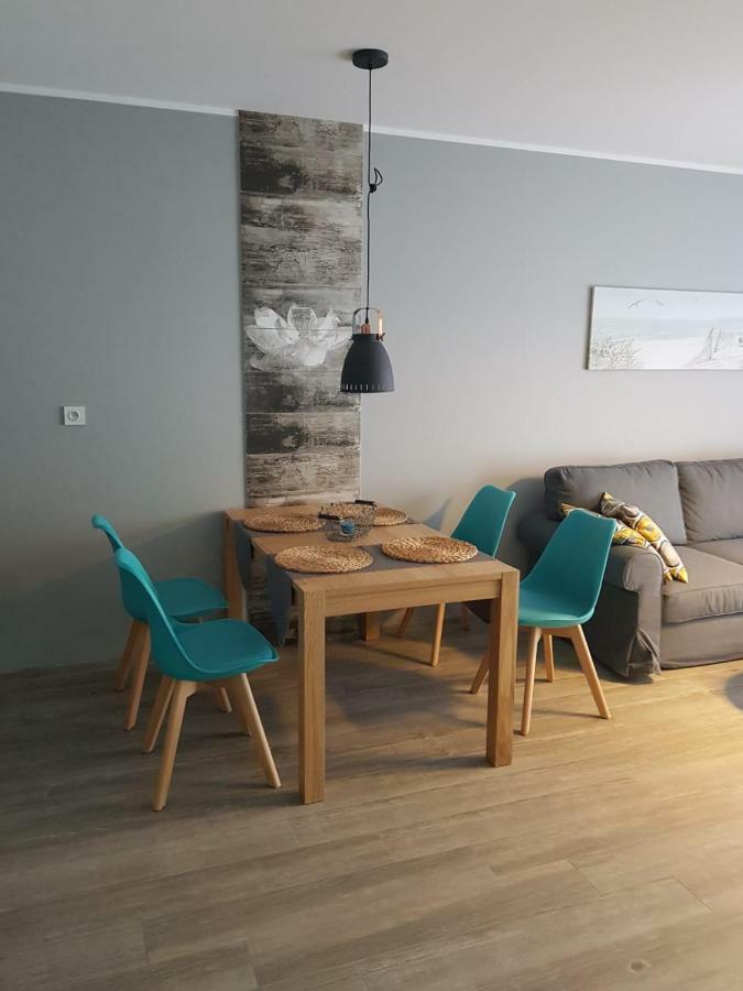 Morskie Zacisze 22 Pogorzelica  Dış mekan fotoğraf