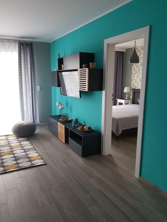 Morskie Zacisze 22 Pogorzelica  Dış mekan fotoğraf