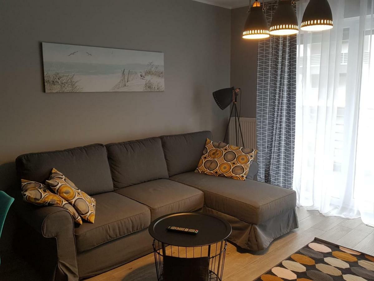 Morskie Zacisze 22 Pogorzelica  Dış mekan fotoğraf