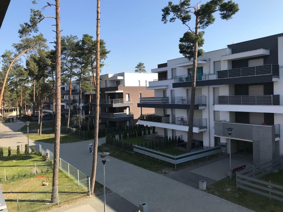 Morskie Zacisze 22 Pogorzelica  Dış mekan fotoğraf