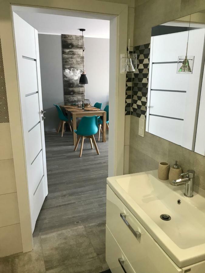 Morskie Zacisze 22 Pogorzelica  Dış mekan fotoğraf