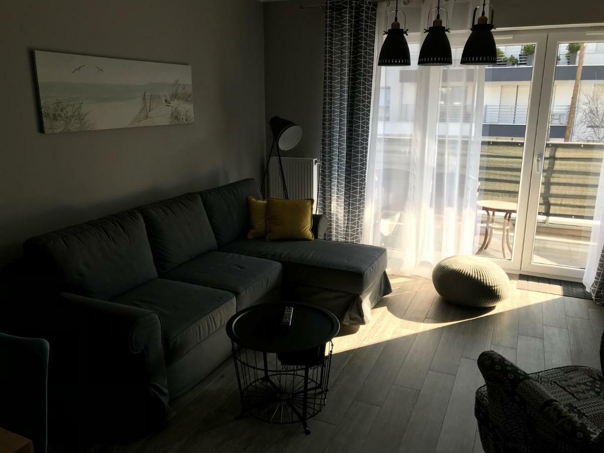 Morskie Zacisze 22 Pogorzelica  Dış mekan fotoğraf