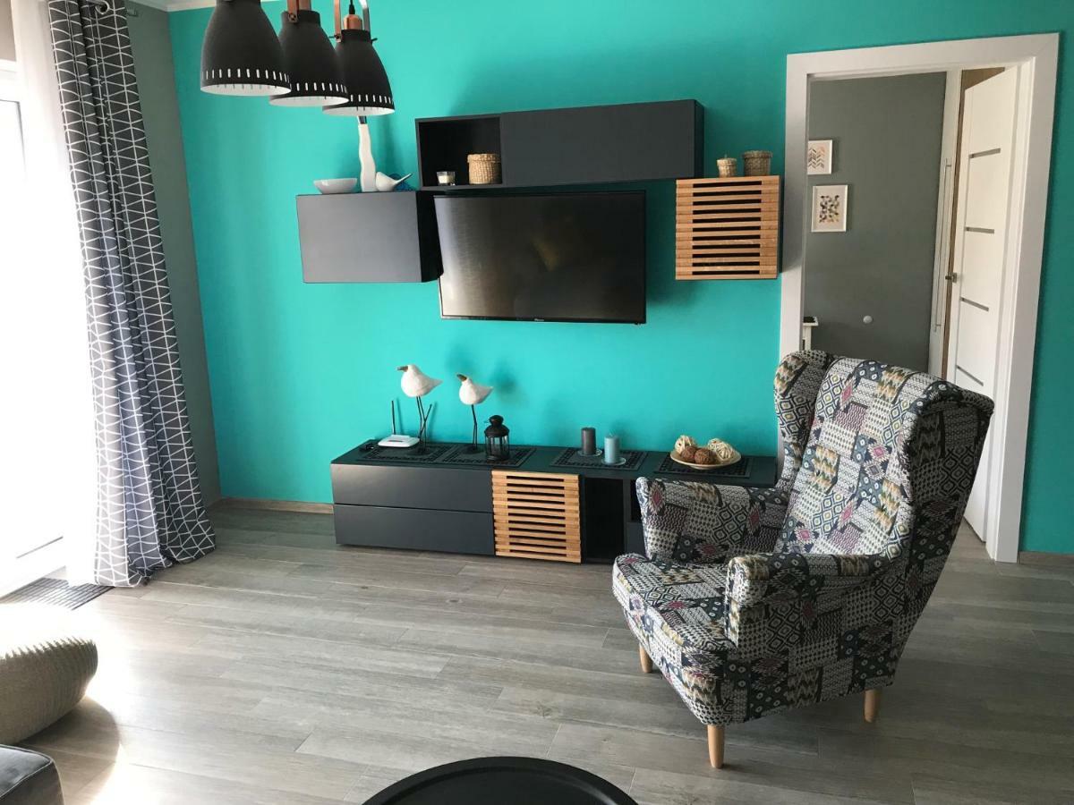 Morskie Zacisze 22 Pogorzelica  Dış mekan fotoğraf